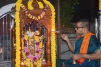 Kartik Deepotsava at Shri Uma Maheshwar Devasthan, Mangaluru (18 Nov 2024) Pictures Courtesy Shri Ganesh Rao